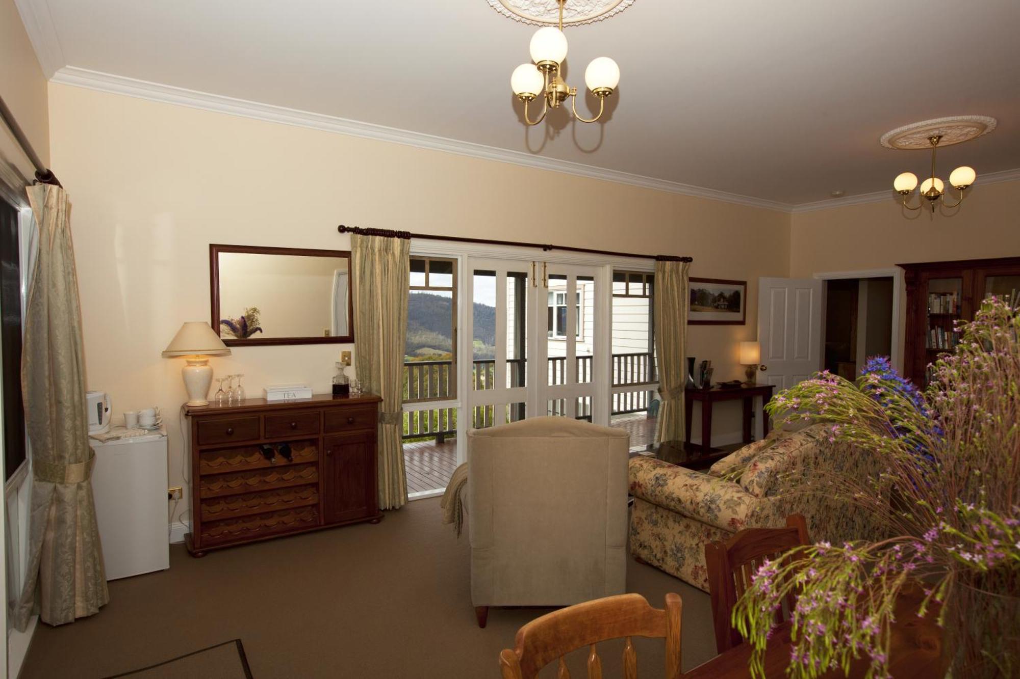 House On The Hill Bed And Breakfast Huonville Pokój zdjęcie
